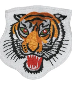 Écusson brodé Tigre Kwon