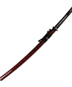 Katana acier – Bambou