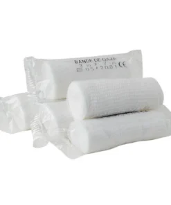 Tremblay – Lot de 10 Bandes de gaze