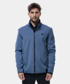 CHAQUETA SOFTSHELL DROP SHOT TUNDRA