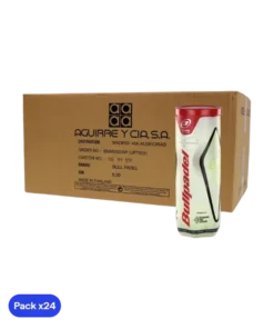 Cajón Pelotas Bullpadel Premium Pro (Pack x24)