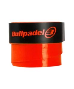 Overgrip Bullpadel Liso Rojo (x1)