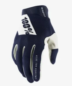 RIDEFIT Gloves Navy/White
