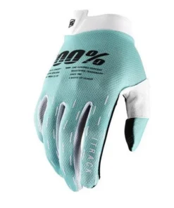 iTRACK Glove – Aqua