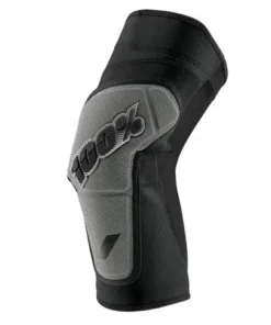 Knee Guard Ridecamp Black/Grey