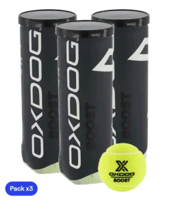 Pelotas Oxdog (Pack x3)