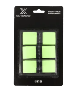 OptiOvergrip Oxdog Amarillo (Pack x3)