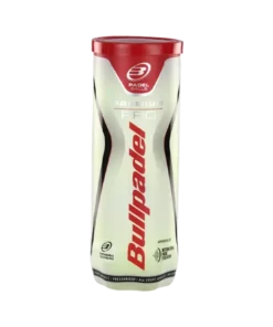 Bote de Pelotas Bullpadel Premium Pro