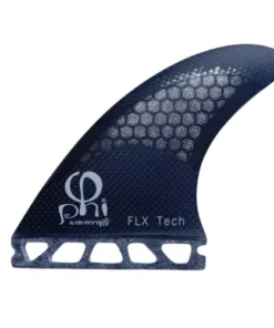 Quillas 5 fins set Thruster/Quad AM2, AM1 Carbon fiber FLX Tech