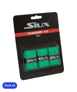 Overgrip SIUX For All Verde (Pack x3)