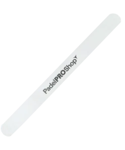 Protector PadelPROShop Transparente Logo Negro