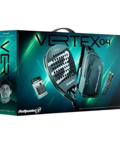 Pack Bullpadel Vertex 04 Men