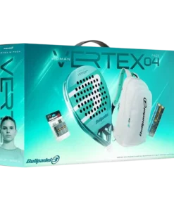Pack Bullpadel Vertex 04 Woman