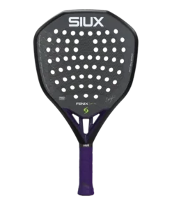 Pala Siux Fenix Pro Black 2026