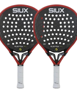 Pack dúo Pala Siux Electra Pro Fire Red 2026