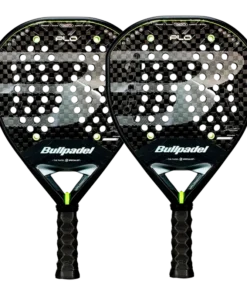 Pack dúo Pala Bullpadel Xplo 2026