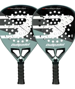 Pack dúo Pala Bullpadel Hack 04 2026