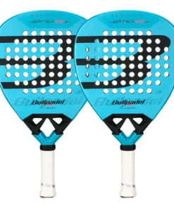 Pack dúo Pala Bullpadel Vertex 05 Woman 2026