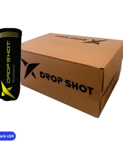 Cajón Pelotas Drop Shot Trainning (Pack x24)