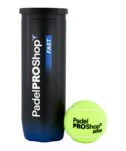 Bote de Pelotas PadelPROShop Fast