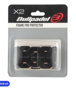 Protector Bullpadel Pro Negro 2026 (x2)