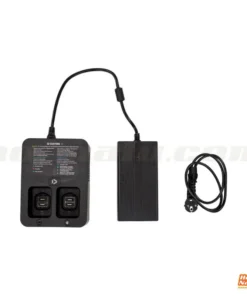 Duotone Electric Battery Charger Set
