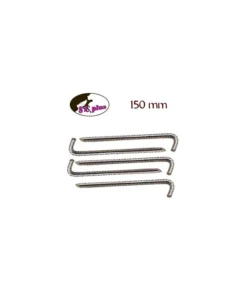 5 piquetas reforzadas de 150mm – 8CPLus