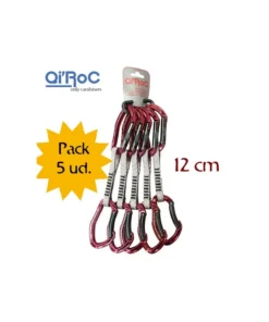 5 urano express – pack de 5 set express dyneema 12 cm – qi’roc