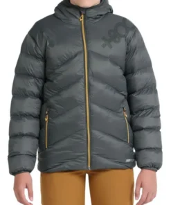 Chaqueta +8000 Austral 075 Niños Jungla