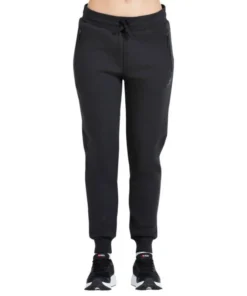 Pantalones +8000 Esben 005 Mujer Negro