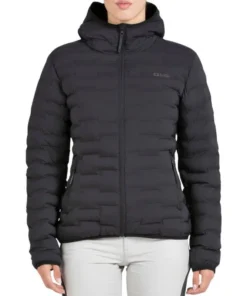 Chaqueta +8000 Sandei 005 Mujer Negro