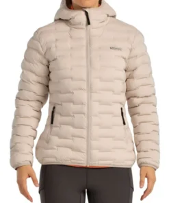 Chaqueta +8000 Sandei 026 Mujer Piedra