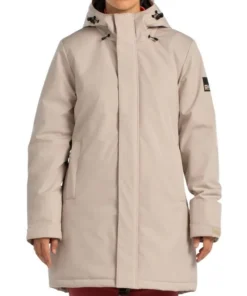 Chaqueta +8000 Sigrid 026 Mujer Piedra