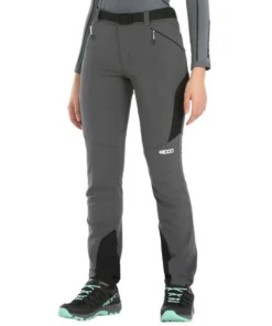 Pantalones +8000 Tea 22I 084 Mujer Antracita