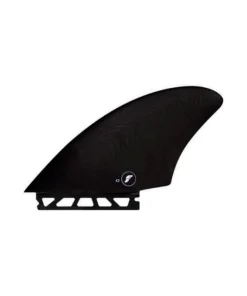 K2 Futures Fiber Glass Keels Solid Black Twin