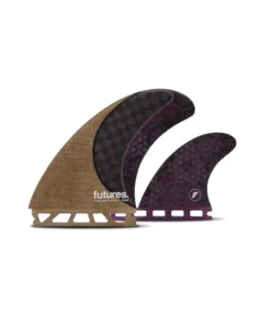 Quillas Futures Rasta Twin + 1