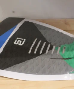 Grip Negro, Gris y Verde