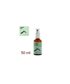Aceite Muscle Care (50ml) de Crimp Oil