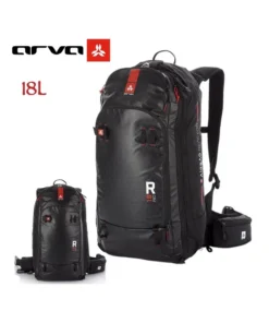 AIRBAG R18 PRO FLEX – Mochila técnica airbag de freeride – Arva
