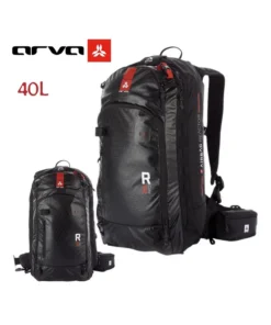 AIRBAG R40 PRO FLEX – Mochila airbag de freeride – Arva