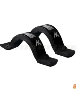 AK Footstrap Ether Black Set 2