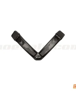 AK V Footstrap Ether Black
