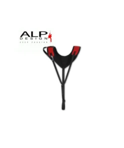 artu – arnés de pecho acolchado para espeleo – alp design