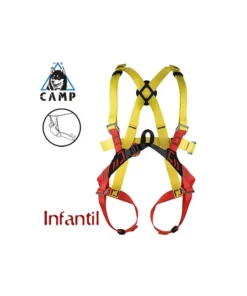 baby adventure – arnés para niños – camp