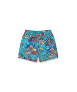 Bañador Boardies Coral Reef Para Niños