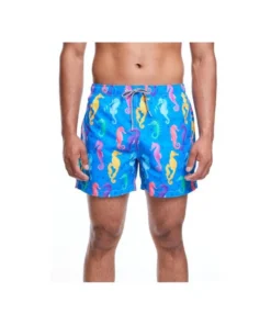 Bañador Boardies Seahorses Mid Para Hombre