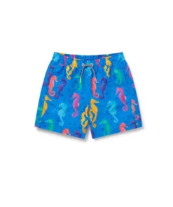 Bañador Boardies Seahorses Para Niños