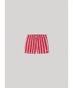 Bañador Pepe Jeans London Stripe Para Niños