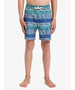 Bañador Quiksiver Surfsilk Para Niños