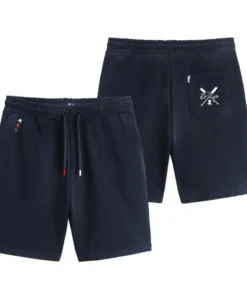 Bermuda El Pulpo Jogger Felpa Para Niños
